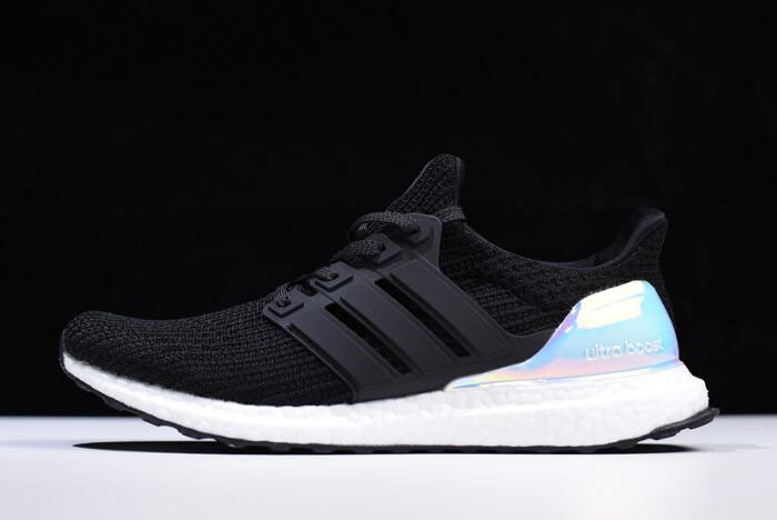 Adidas Ultra Boost 4.0 "Iridescent" Black/White AC8067