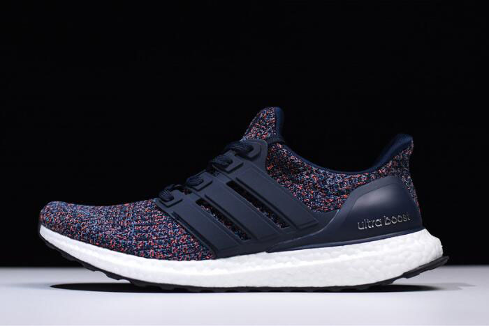 Adidas Ultra Boost 4.0 "Navy Multicolor" Navy/Navy-Blue BB6165