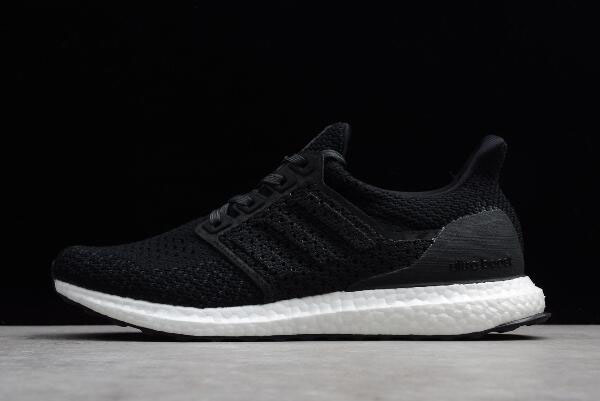 2018 Adidas Ultra Boost Clima 4.0 Black/White Men's Size CQ7081