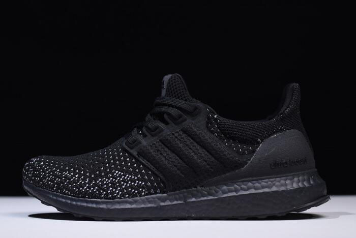 Men's Adidas Ultra Boost Clima LTD "Triple Black" CQ0022