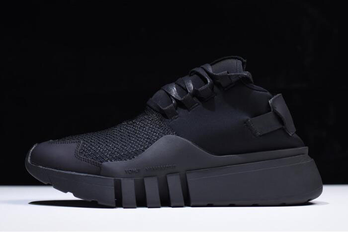 New Adidas Y-3 Ayero "Triple Black"