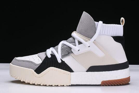Alexander Wang x Adidas AW BBall White/Beige-Grey-Black CM7824