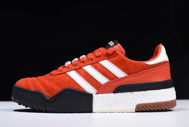 Alexander Wang x Adidas Originals Bball Soccer "Bold Orange" B43593