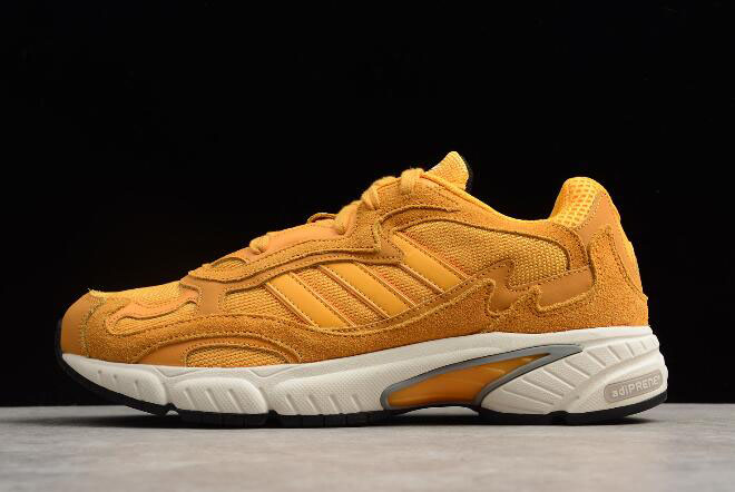 New Adidas Originals Temper Run Yellow G26001