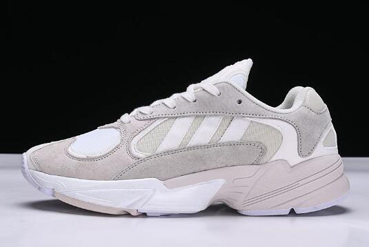 New Adidas Originals Yung-1 "Cloud White" Men's and Women's Size B37616