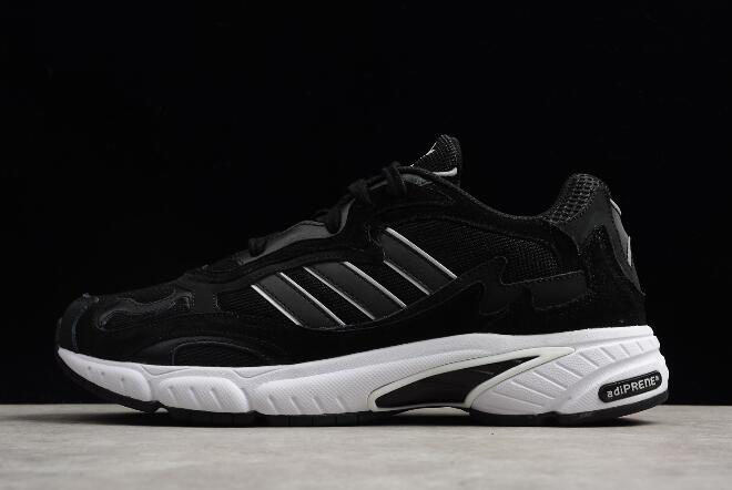 New Adidas Temper Run Black White F36311