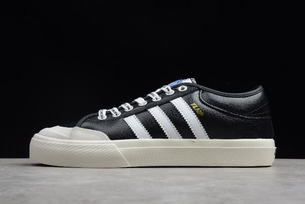 Adidas Matchcourt x Ttap Lord Black/White CG5614