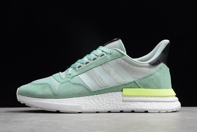 Adidas ZX500 RM Boost Teal/Volt BD7867