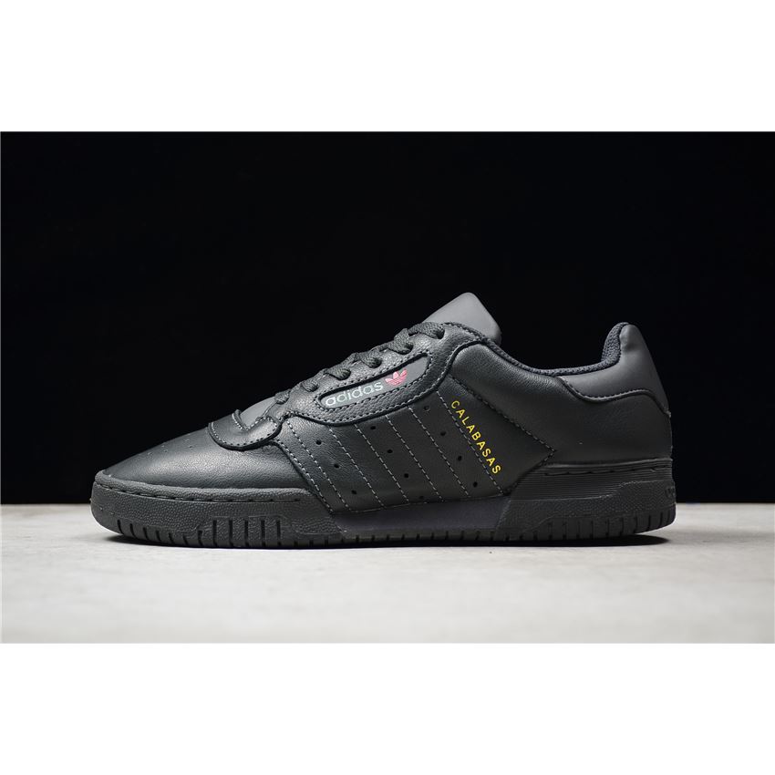 Adidas Originals X Kanye West Yeezy Powerphase Core Black Cg6420