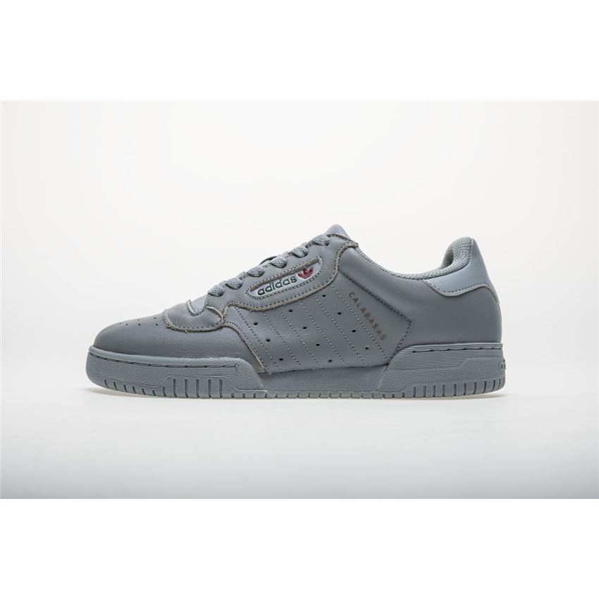 Adidas Originals X Kanye West Yeezy Powerphase Grey/Supcol/Supcol Cg6422