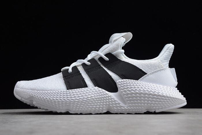 New Adidas Prophere White/Black B96727