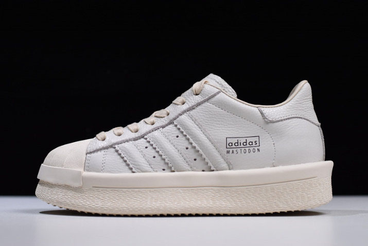 Rick Owens x Adidas Mastodon Pro II Low Sail