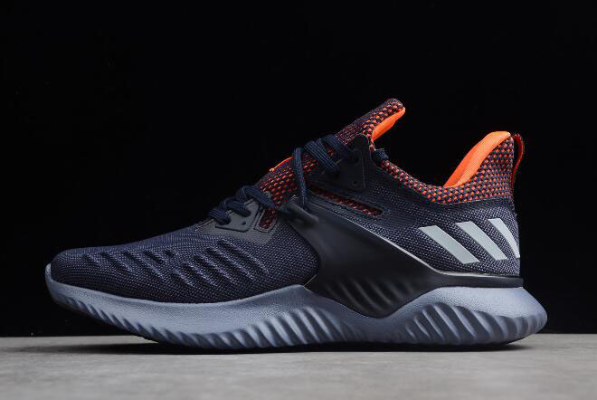 Adidas Alphabounce Beyond 2 M Navy Blue/Orange BD7088