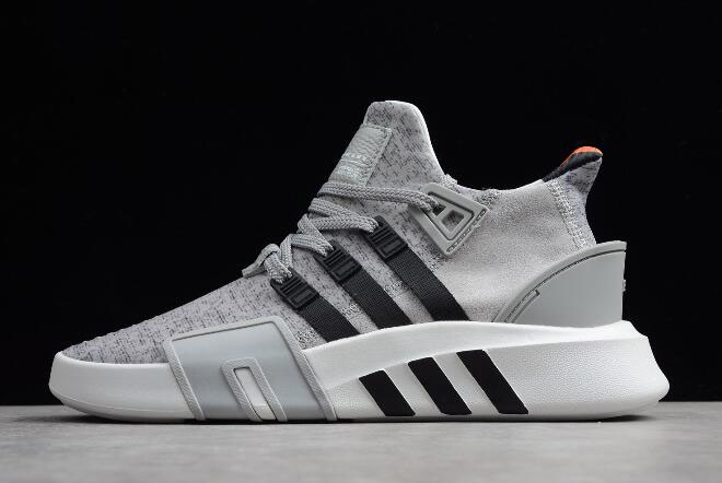 Adidas EQT BASK ADV Grey Two/Core Black-White B37516