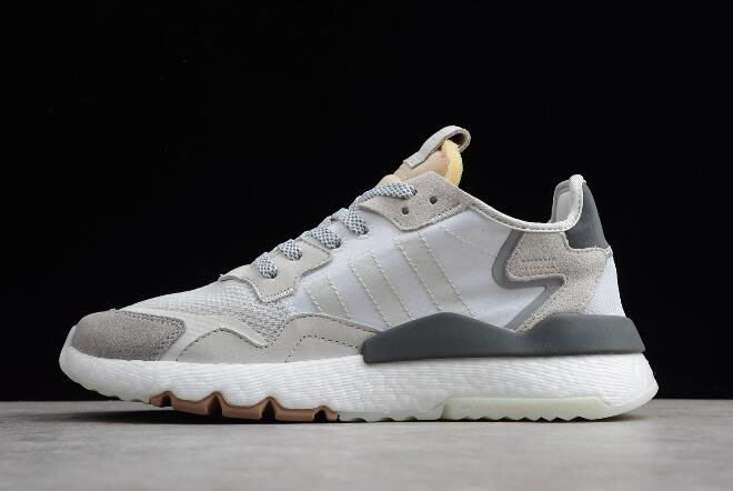 Adidas Nite Jogger 2019 Grey/White CG5950
